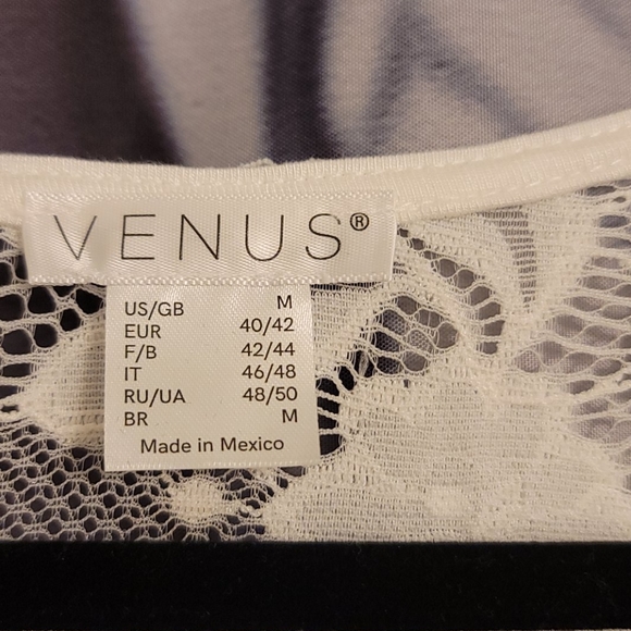 NWOT venus shirt - Picture 3 of 3